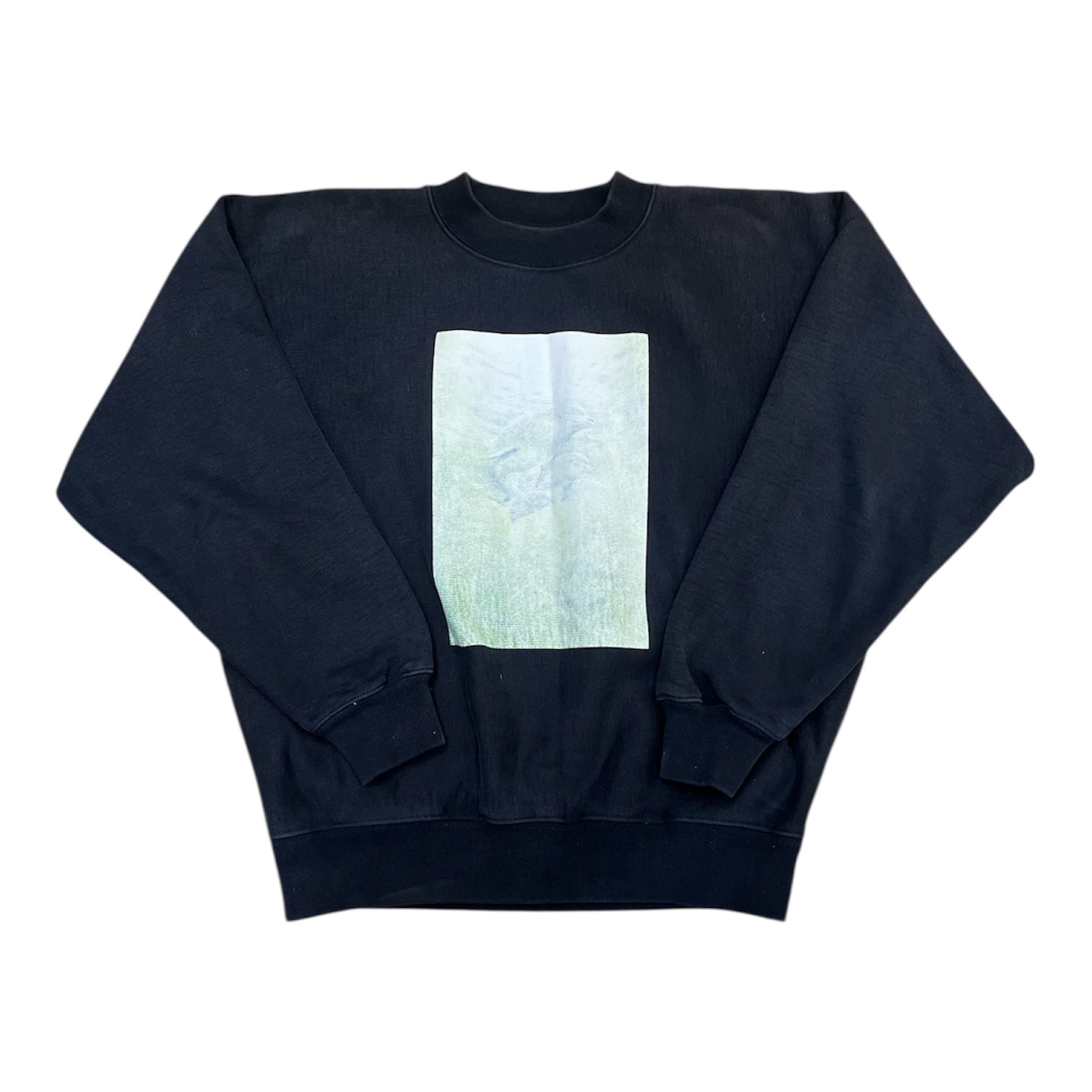 Stockholm Surfboard Club Black Sweatshirt
