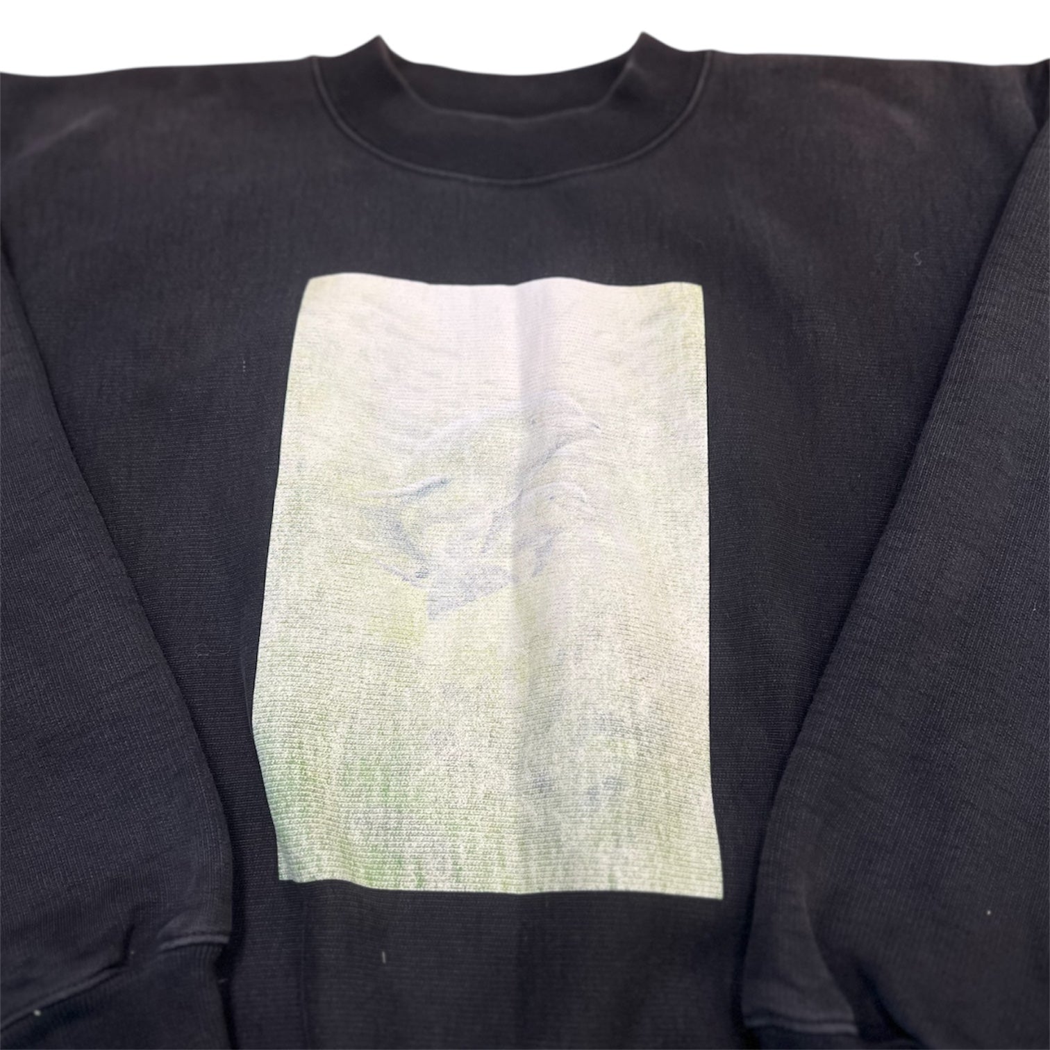 Stockholm Surfboard Club Black Sweatshirt