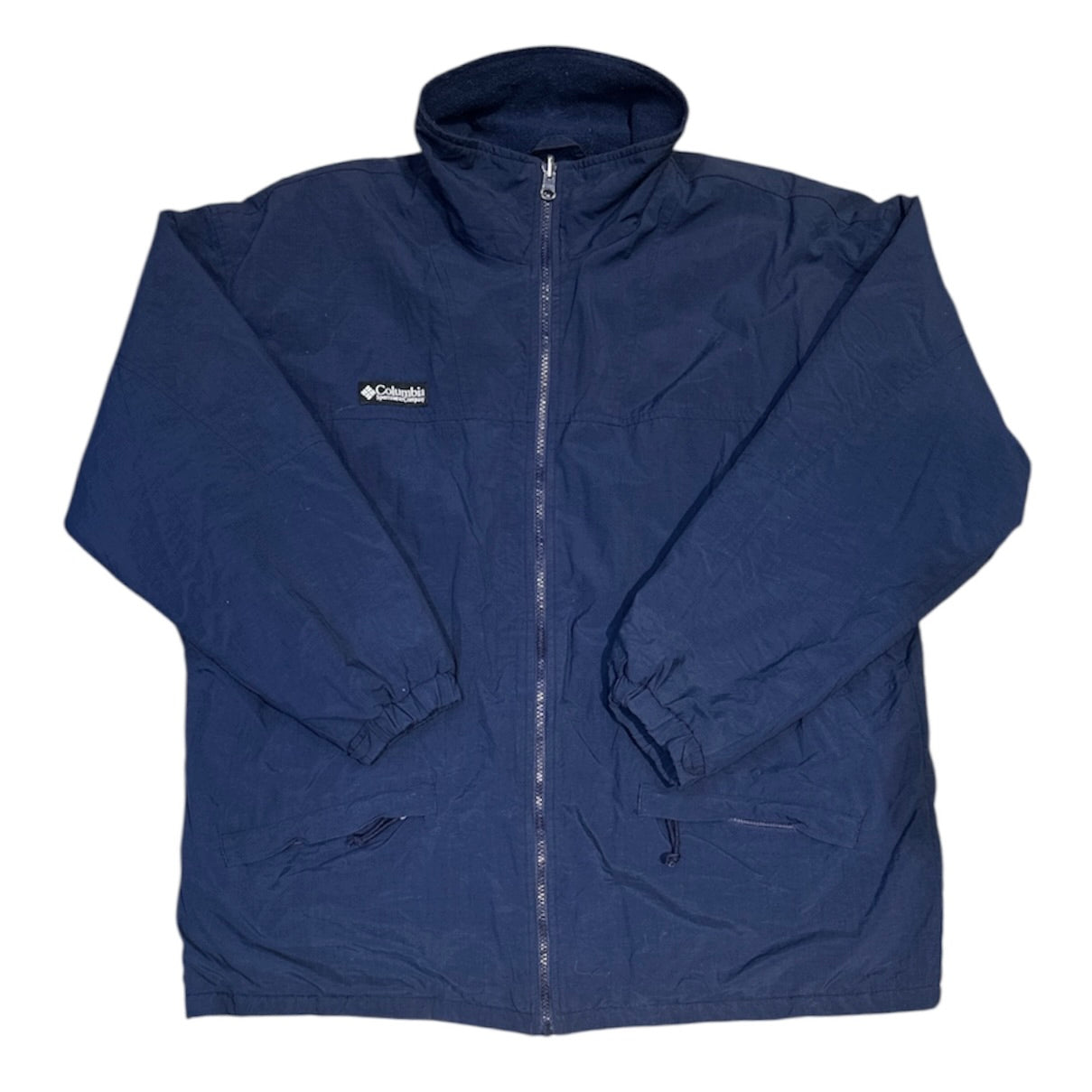 Columbia Sportswear Navy Jacket (W)