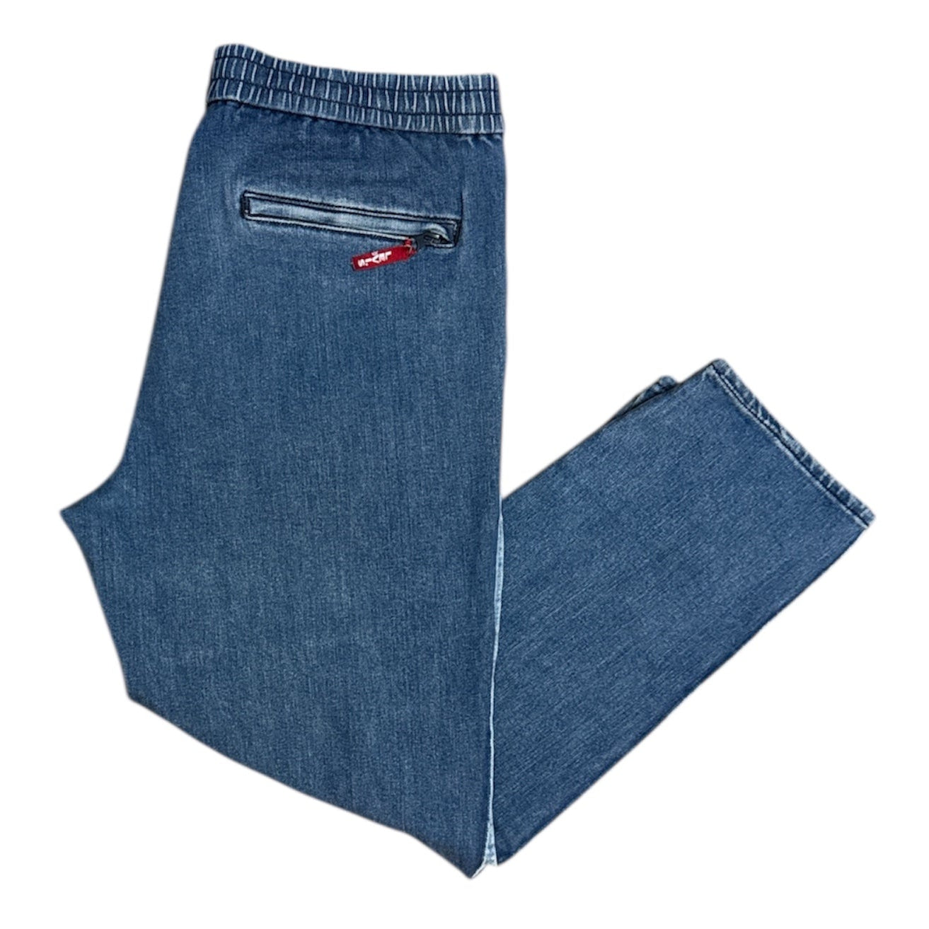 Levis Track Stripe Coach Denim Pants