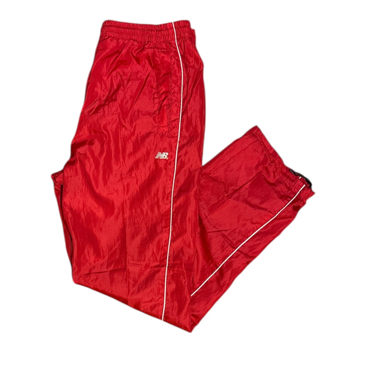 New Balance Red Track Pants