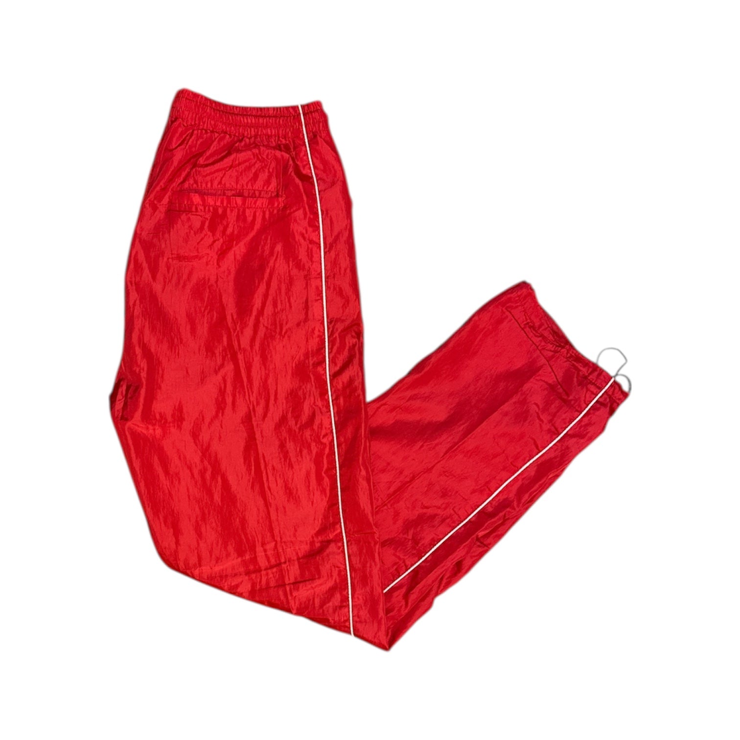 New Balance Red Track Pants