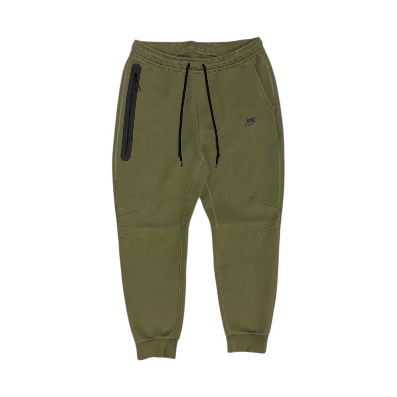 Nike Tech Fleece Moss Green Pants