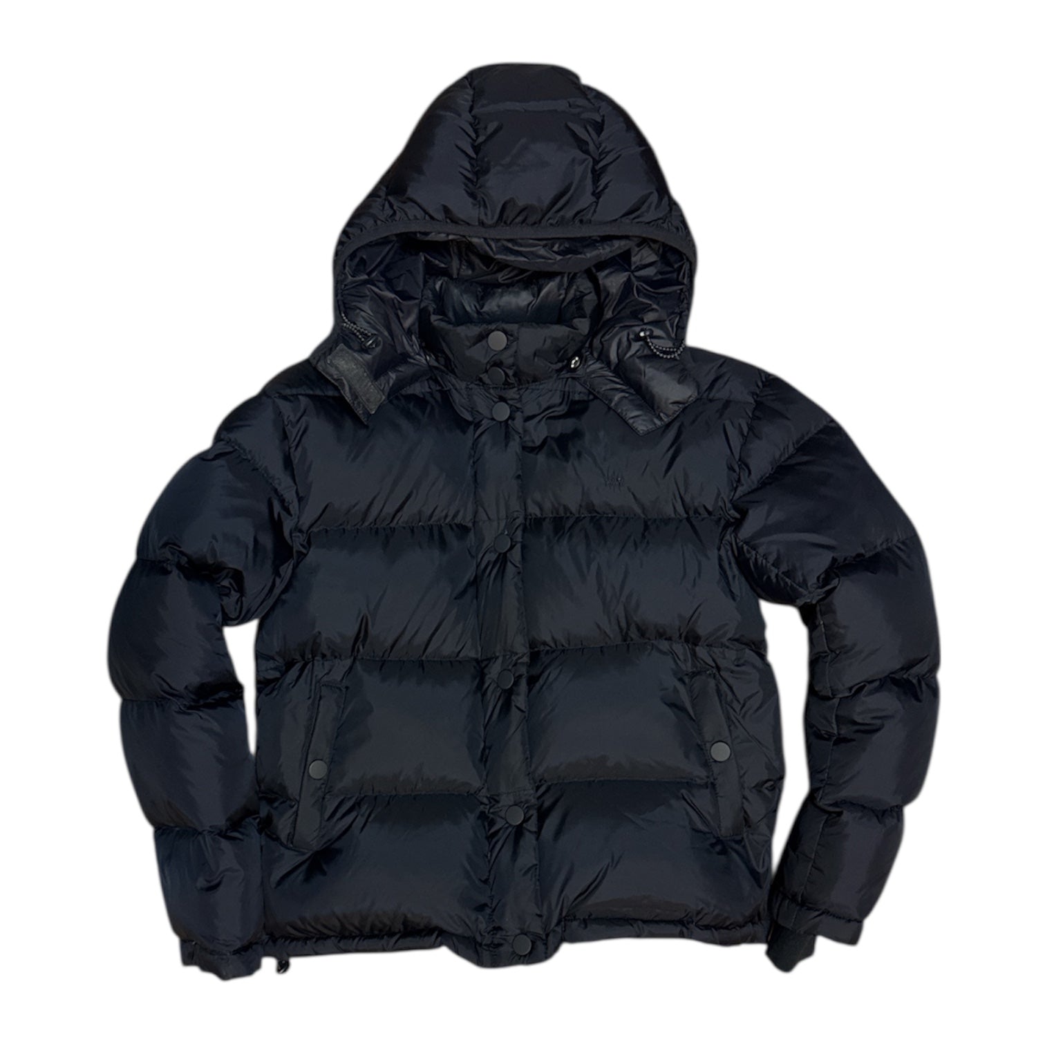 Wood Wood Alyssa Black Down Jacket (W)