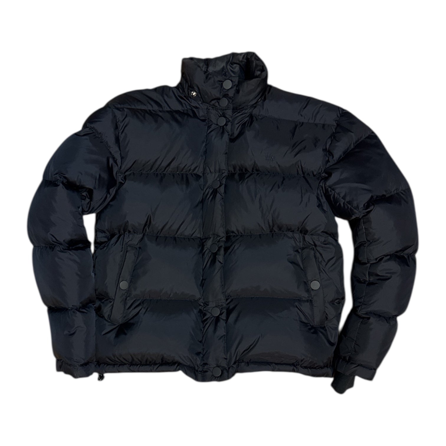Wood Wood Alyssa Black Down Jacket (W)