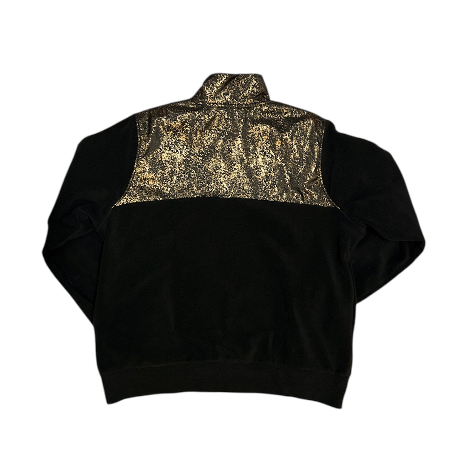 Nike Sportswear Stardust Black Full Zip Plush Jacket (W)