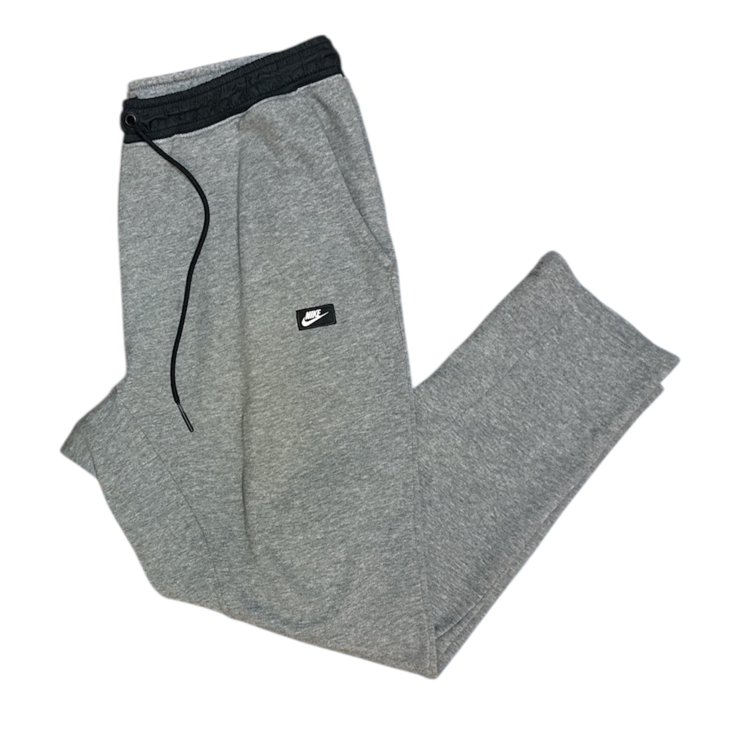 Nike Sportswear Tapered Fleece Grey Jogger Pants