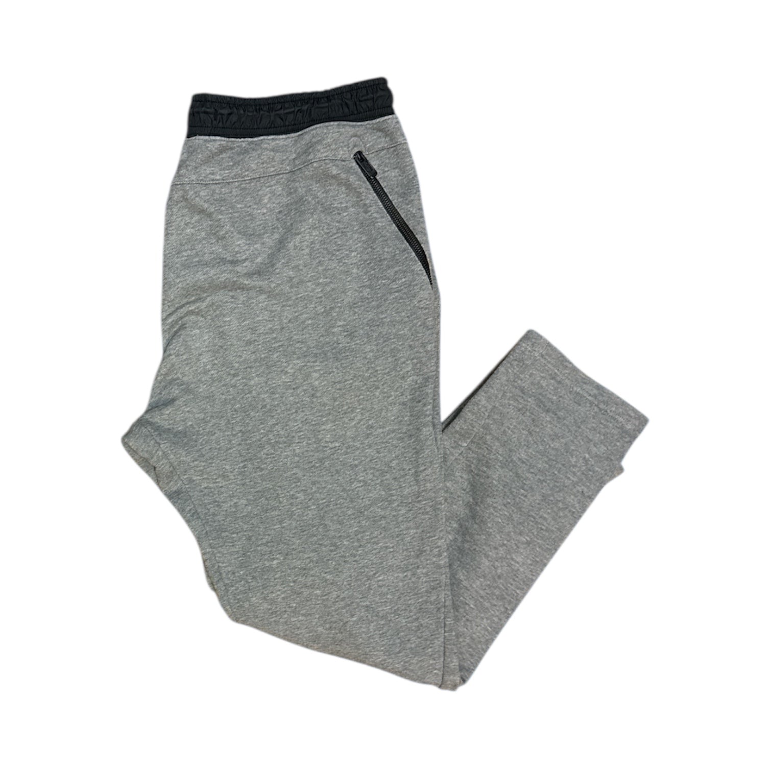 Nike Sportswear Tapered Fleece Grey Jogger Pants