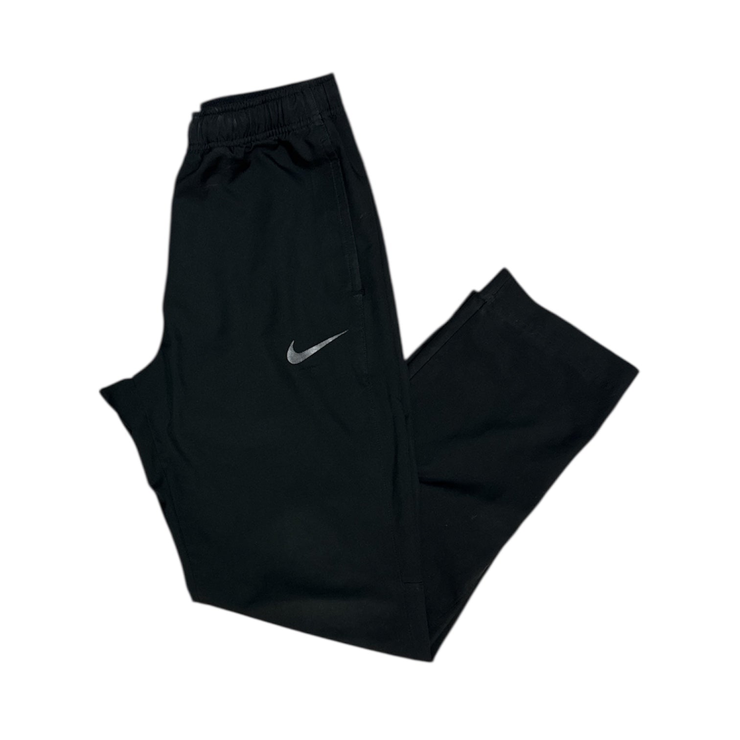 Nike Dri-FIT Black Woven Pants