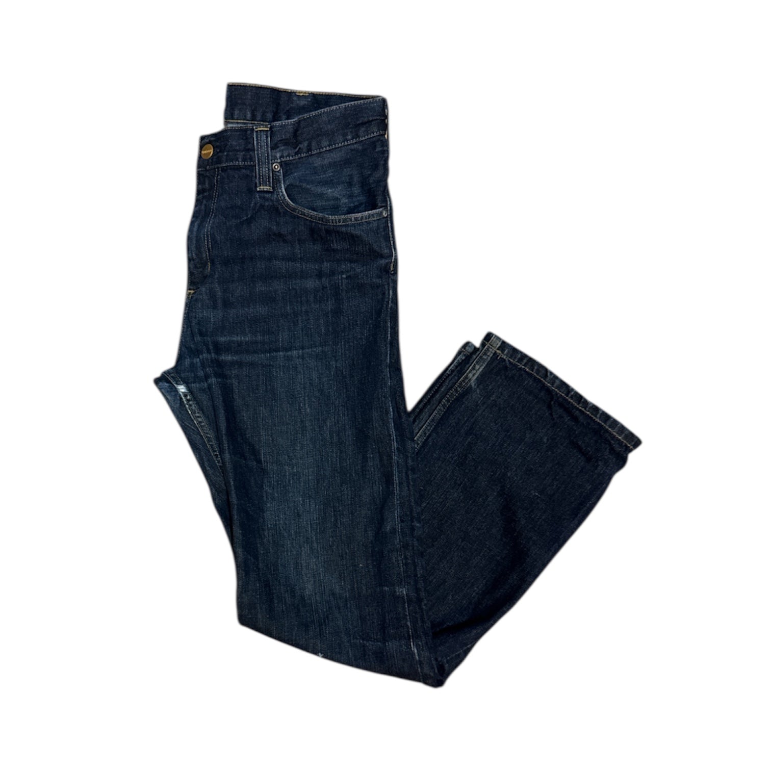 Carhartt WIP Rockin Navy Jeans