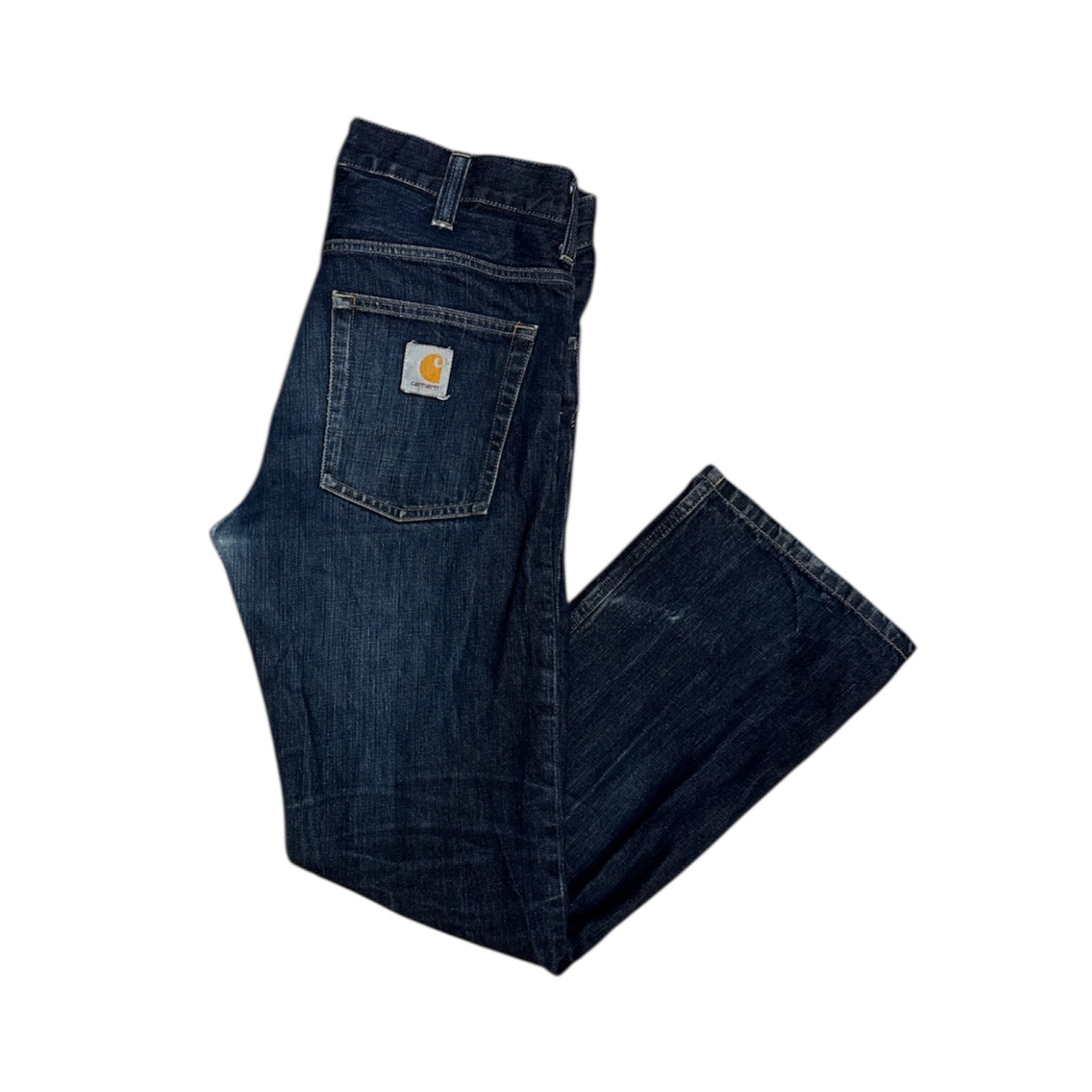 Carhartt WIP Rockin Navy Jeans