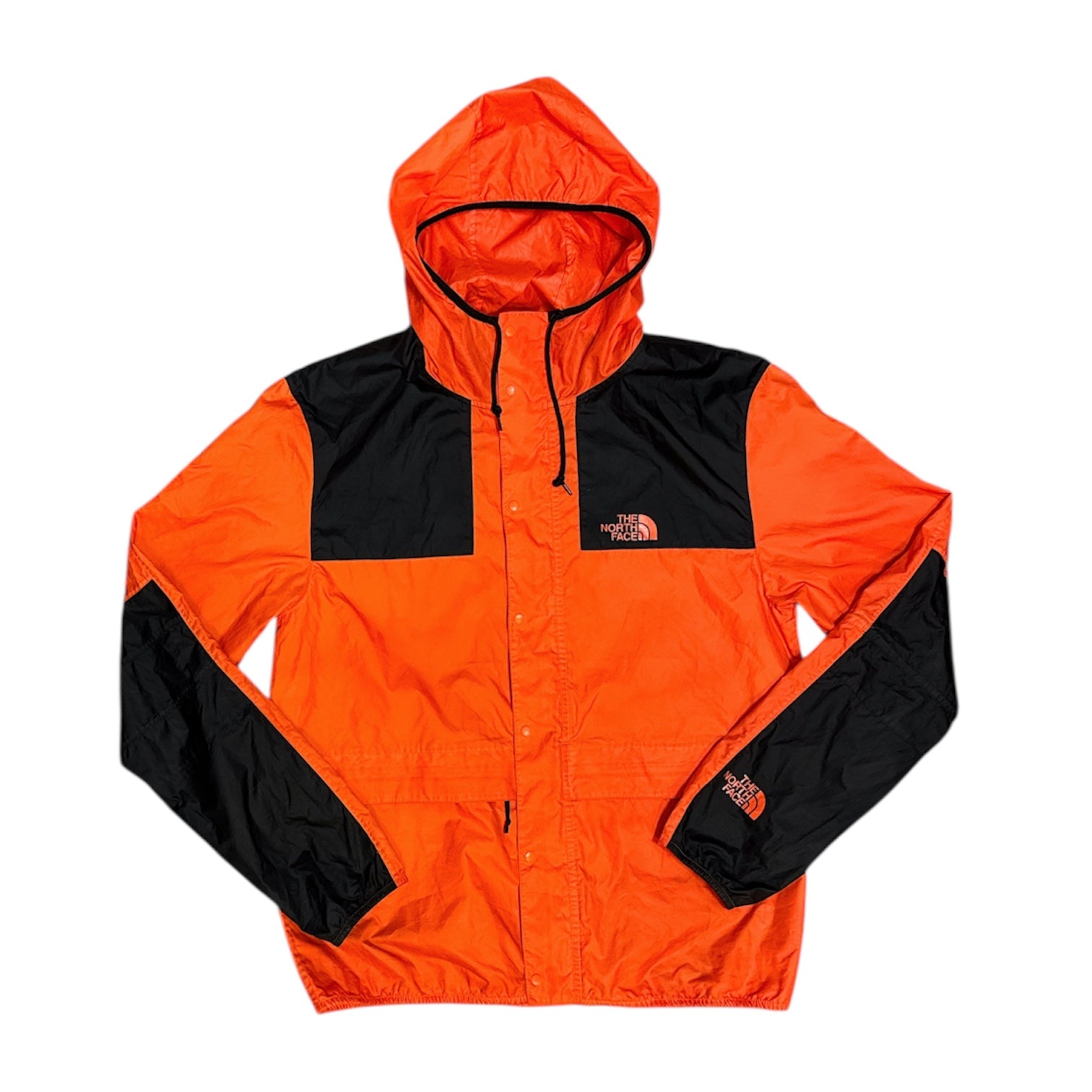 The North Face Orange Mountain Jacket