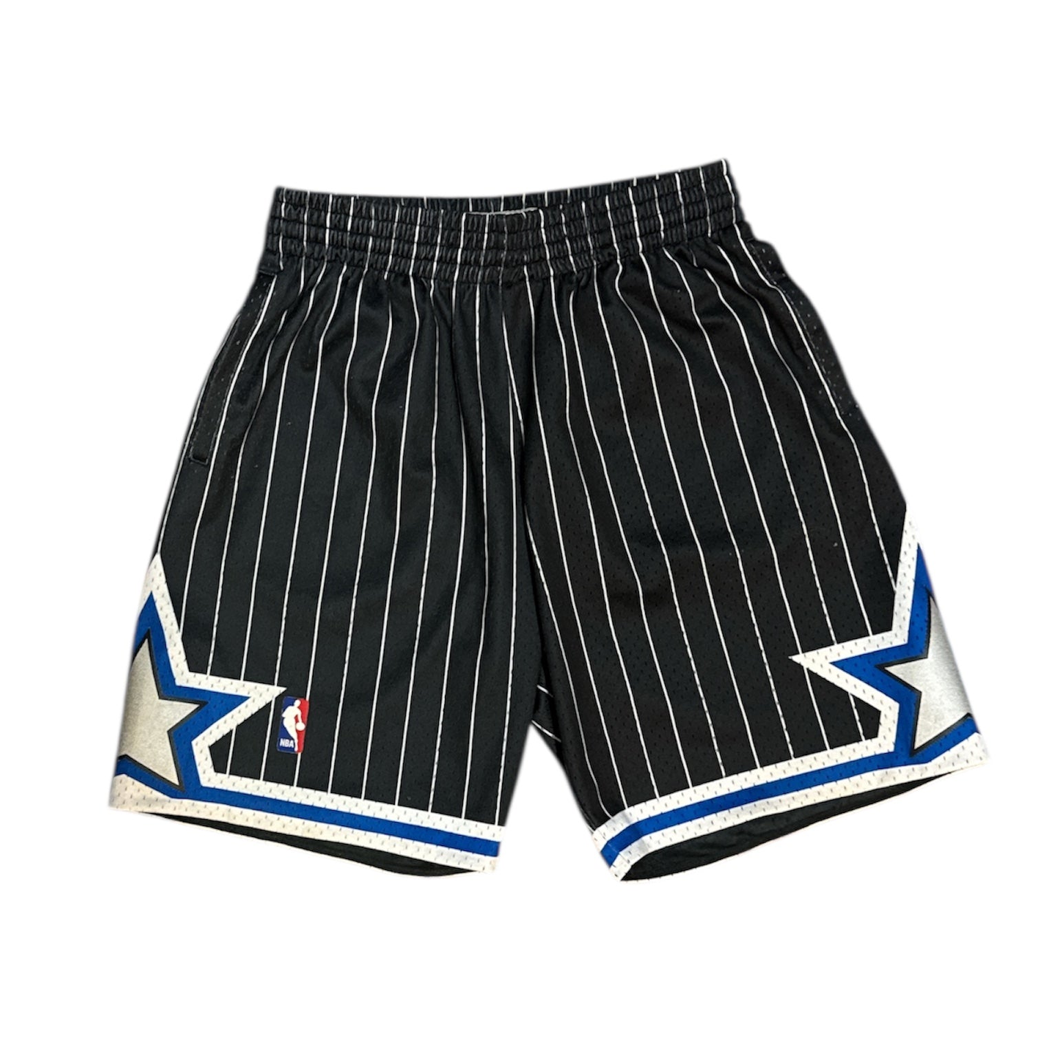 Mitchell & Ness Orlando Magic Hardwood Classics Basketball Shorts