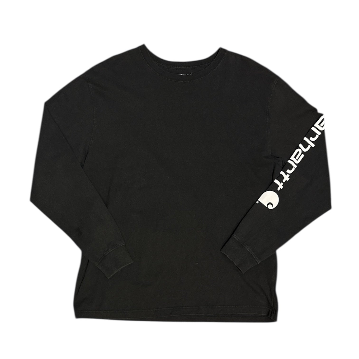 Carhartt Loose Fit Black Long Sleeve