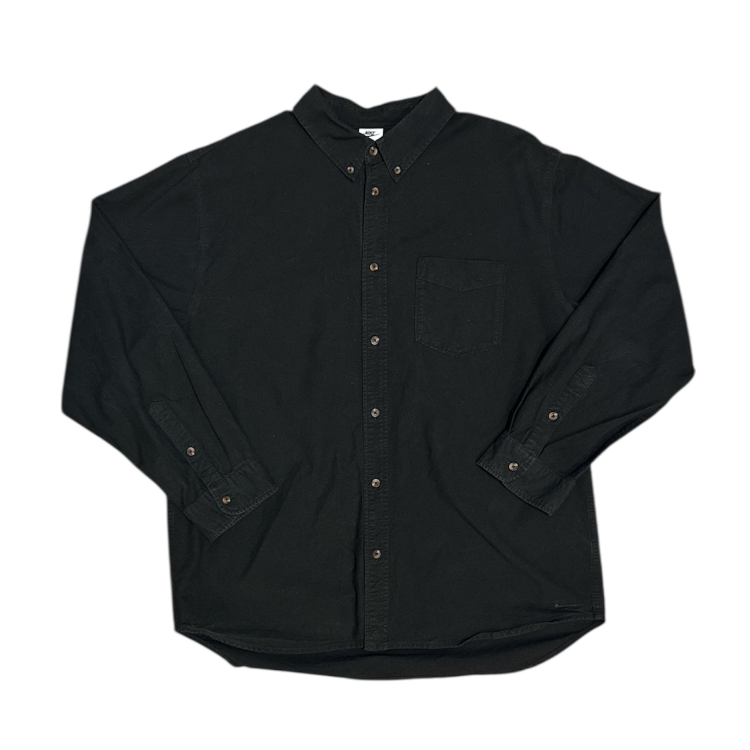 Nike Life Oxford Button Down Shirt