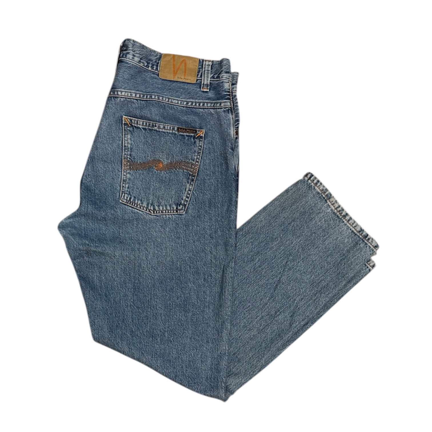 Nudie Sleepy Sixten Jeans