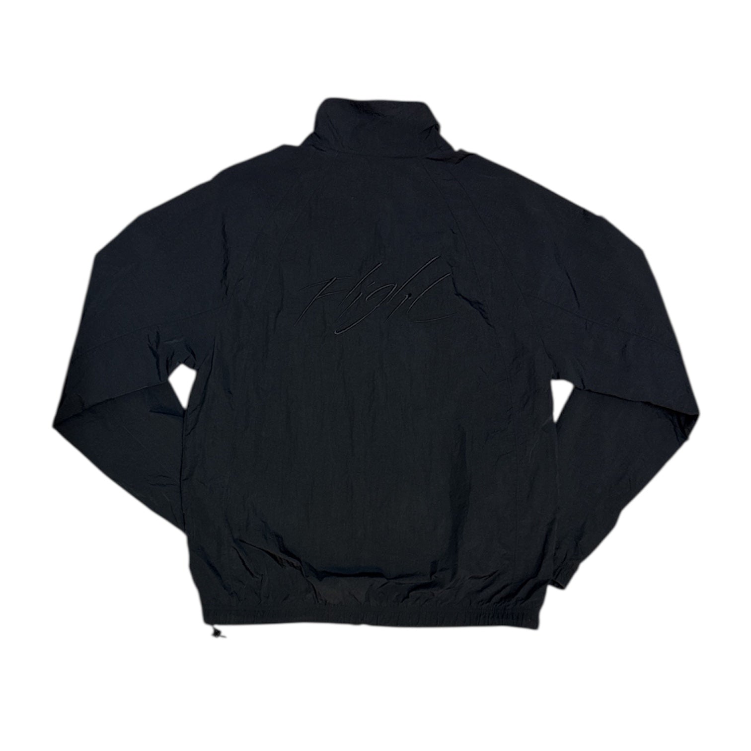 Jordan Warmp Up Black Jacket