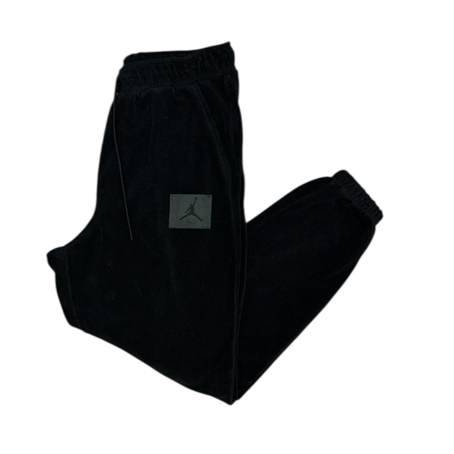Jordan Essentials Fleece Winter Black Pants