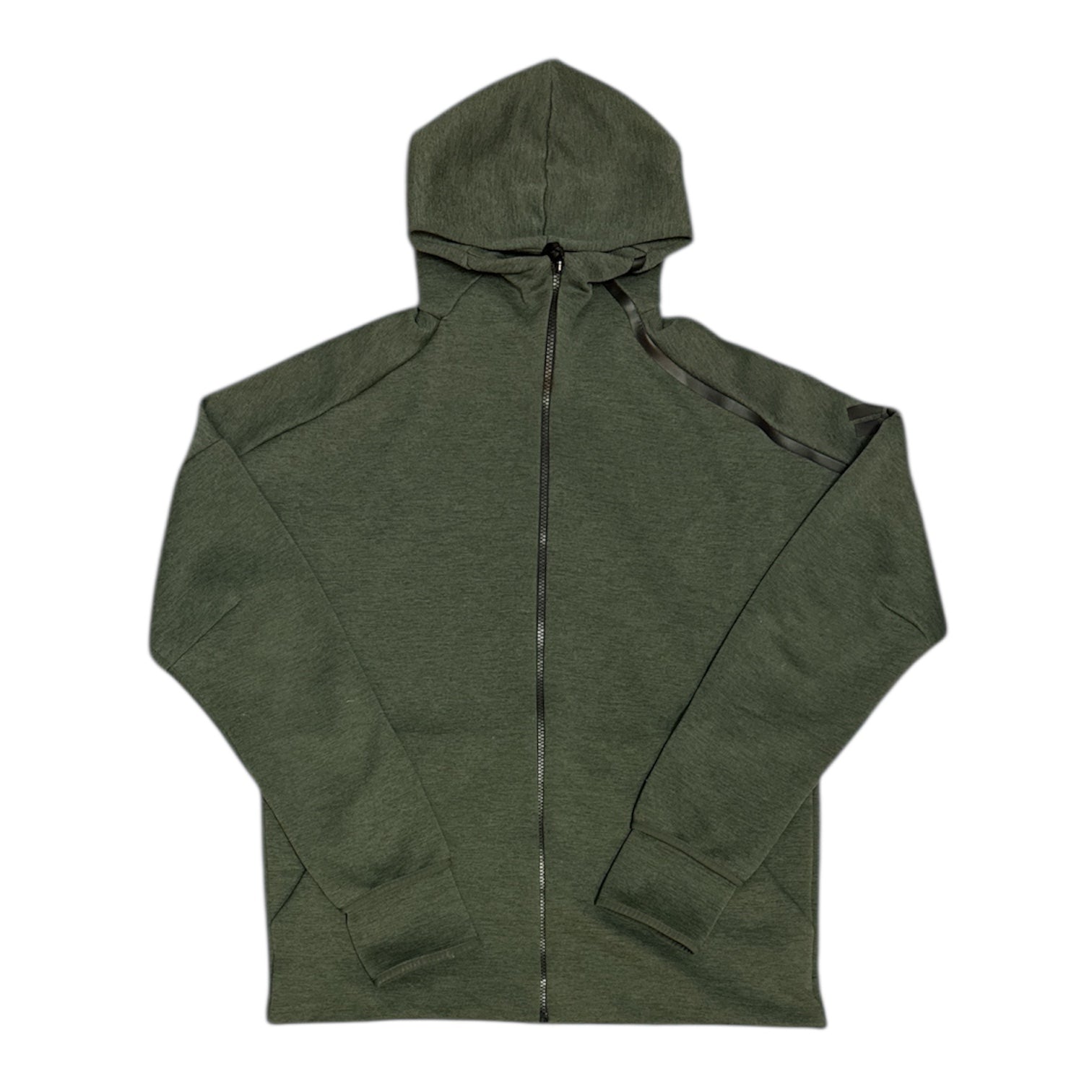Adidas Z.N.E Green Full Zip Hoodie