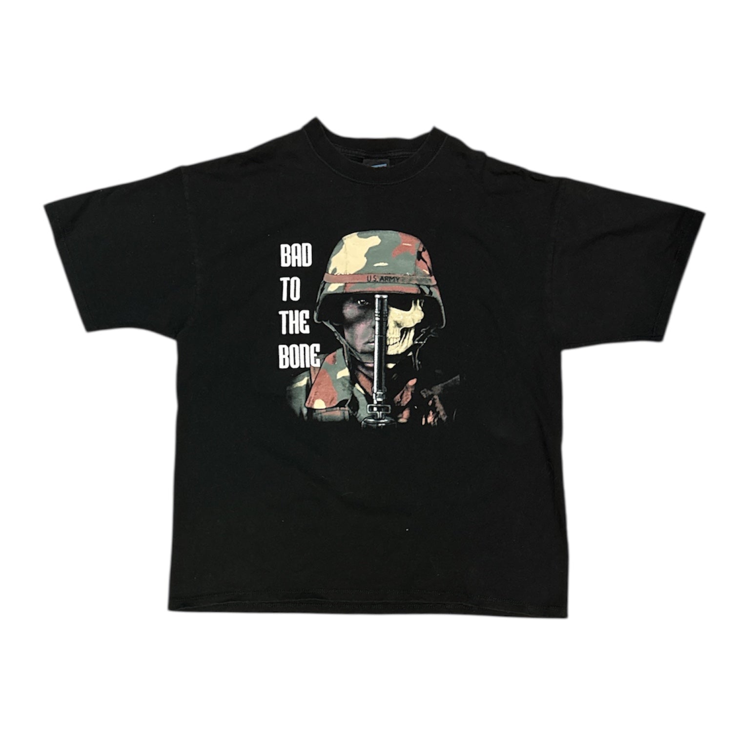 U.S Army Bad To The Bone Tshirt