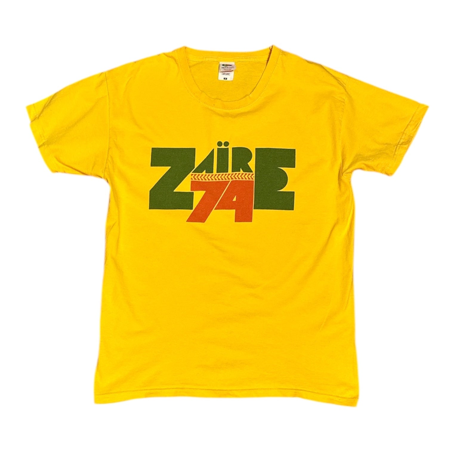 Zaire 74 Music Festival Tshirt