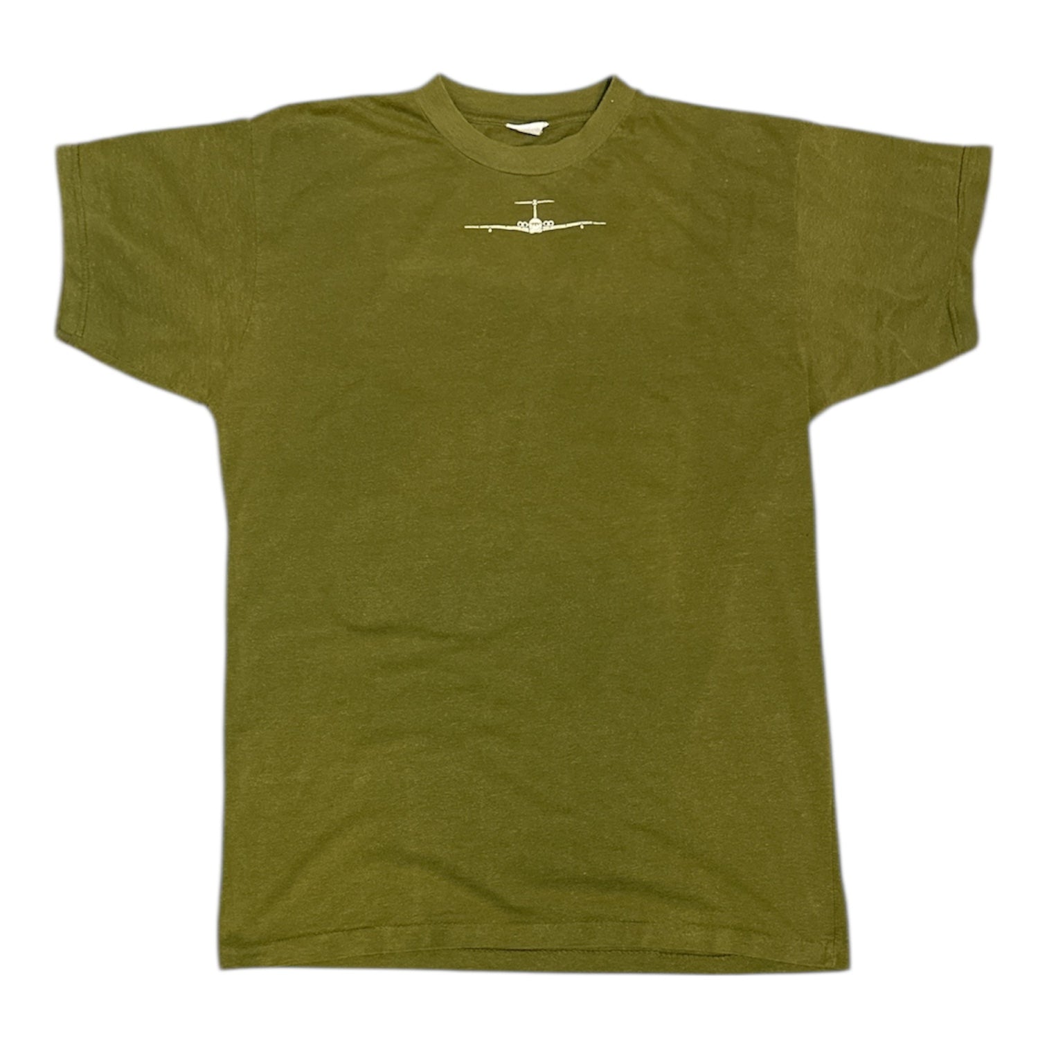 Boeing E-3 Sentry Green Tshirt