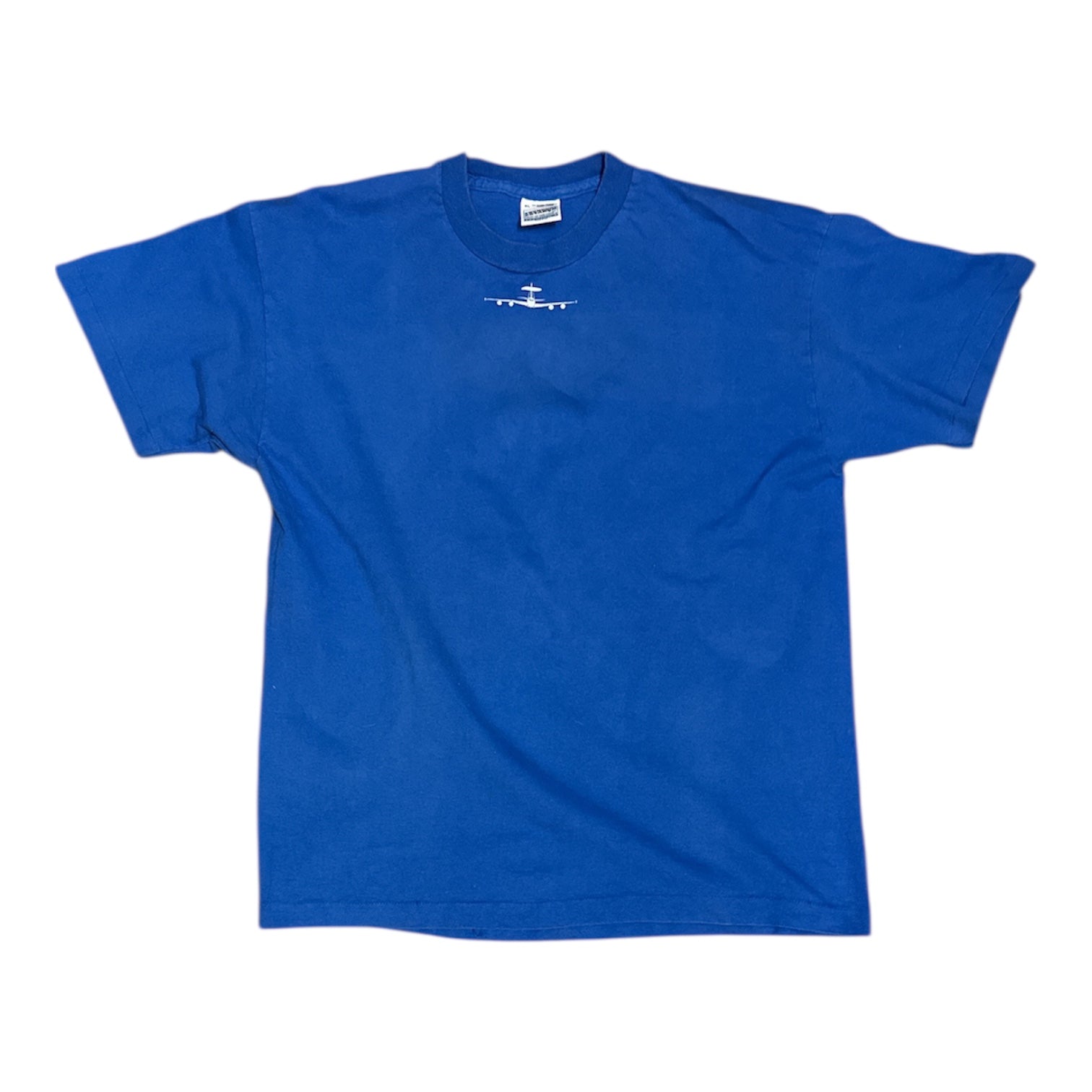 Boeing E-3 Sentry Blue Tshirt