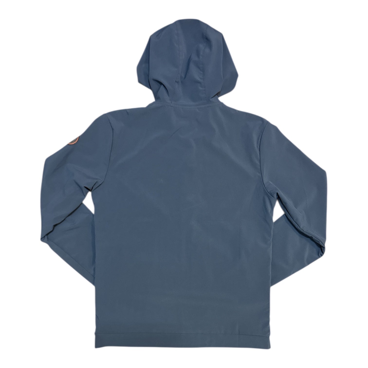 Napapijri Mauve Blue Black Training Jacket