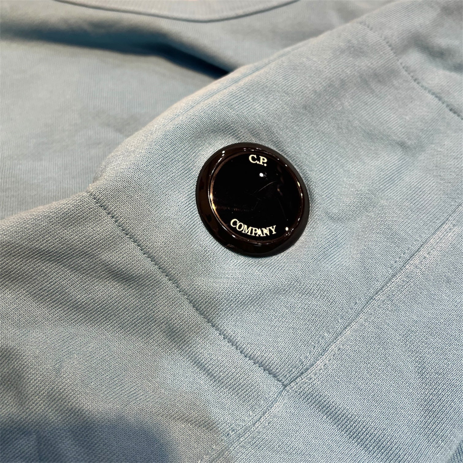 CP Company Blue Sweatshirt (Youth)