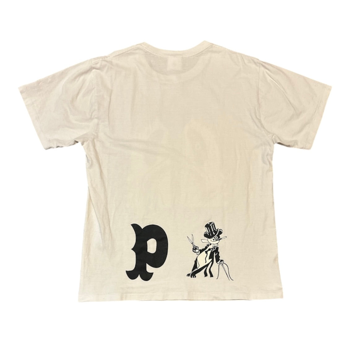 A Bathing Ape Panda White Tshirt