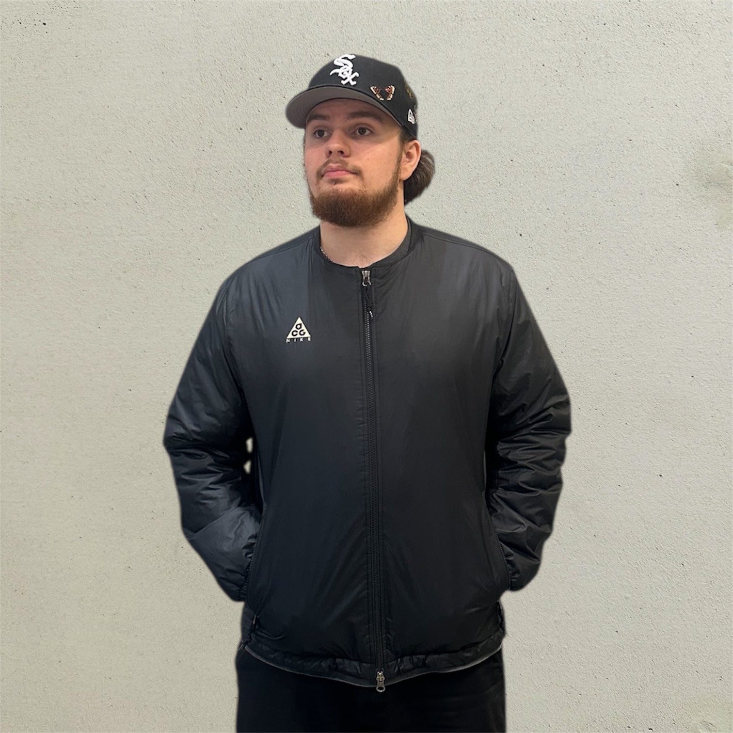 Nike ACG NRG Primaloft Black Jacket
