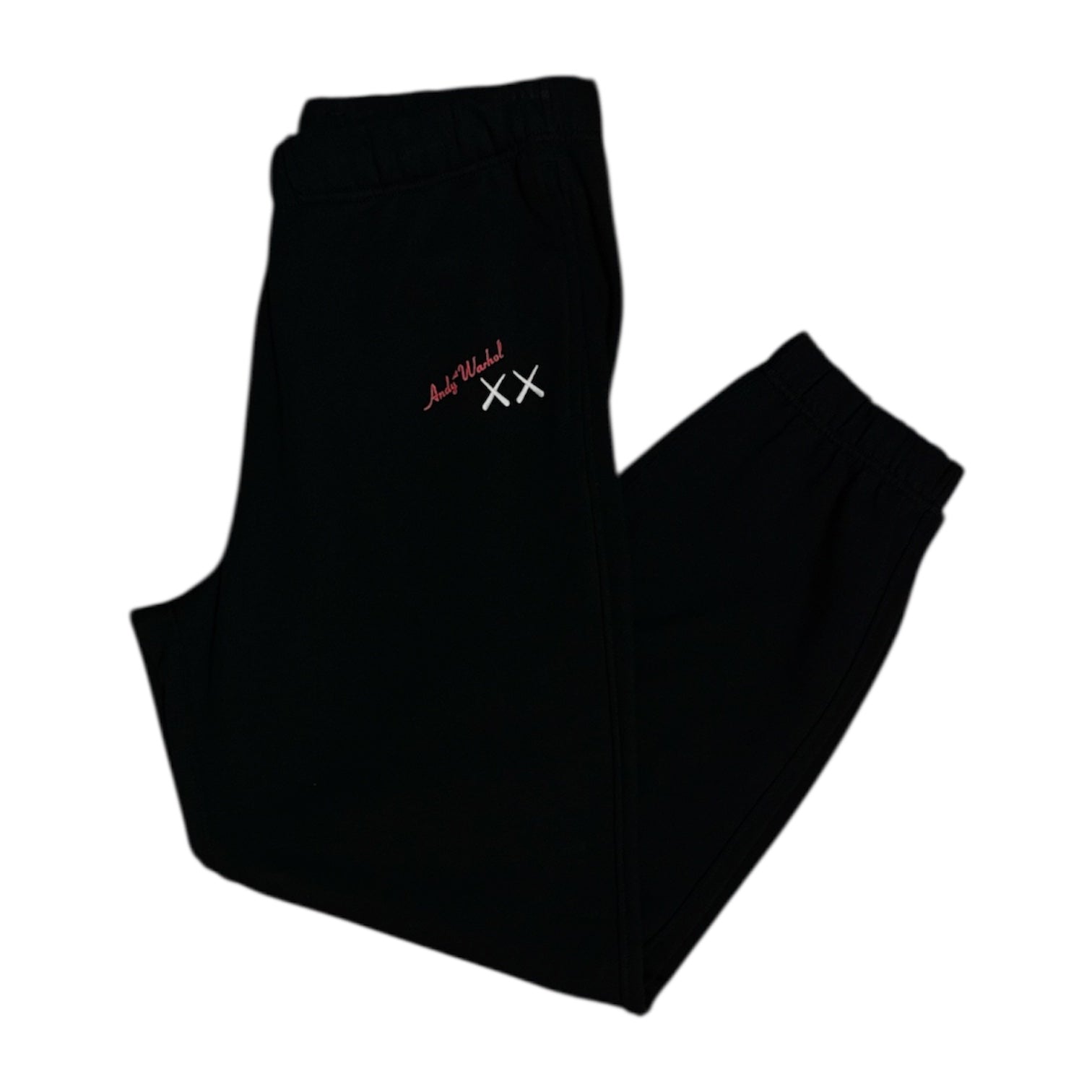 Uniqlo x Kaws x Andy Warhol Sweatpants