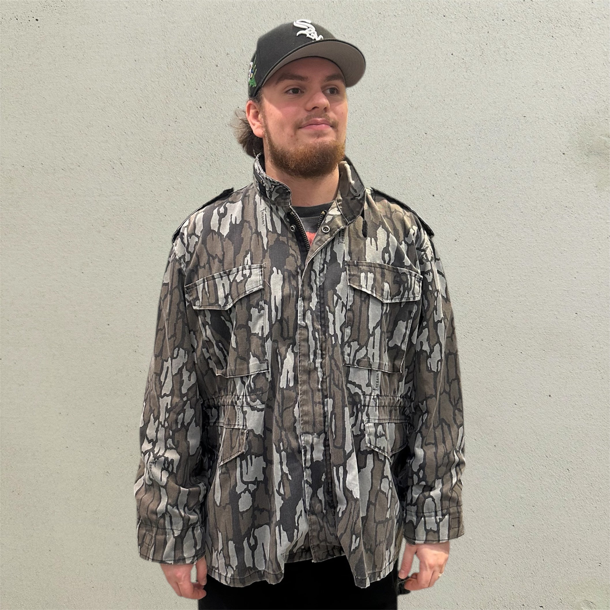 Winchester Trebark Jacket
