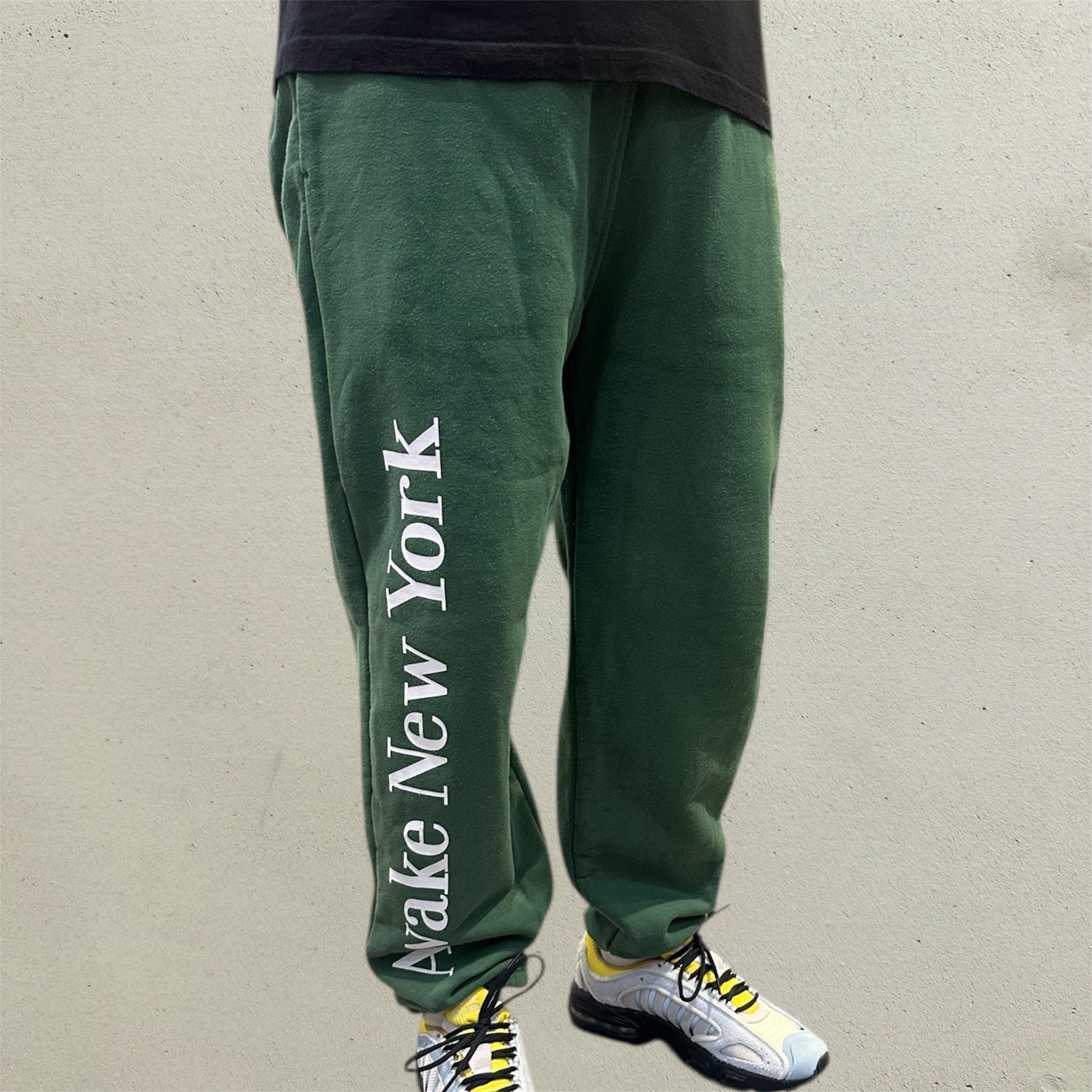 Tommy Hilfiger x Awake NY Green Sweatpants