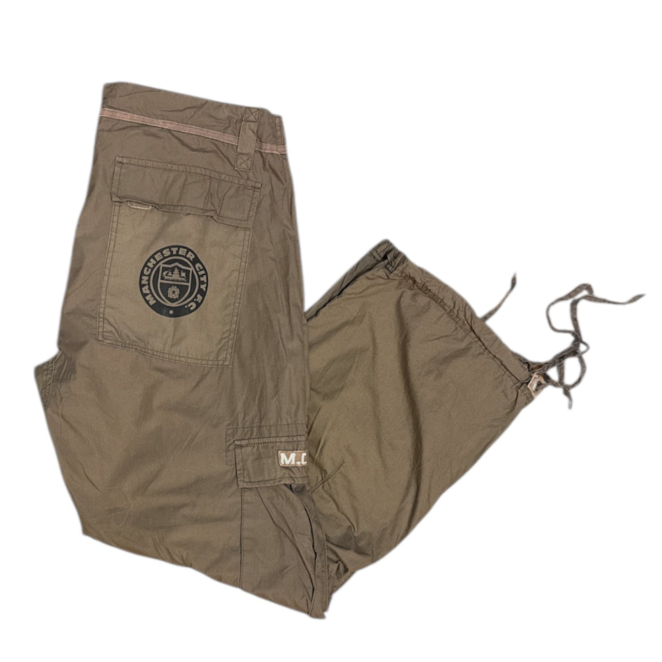 Manchester City Cargo Pants