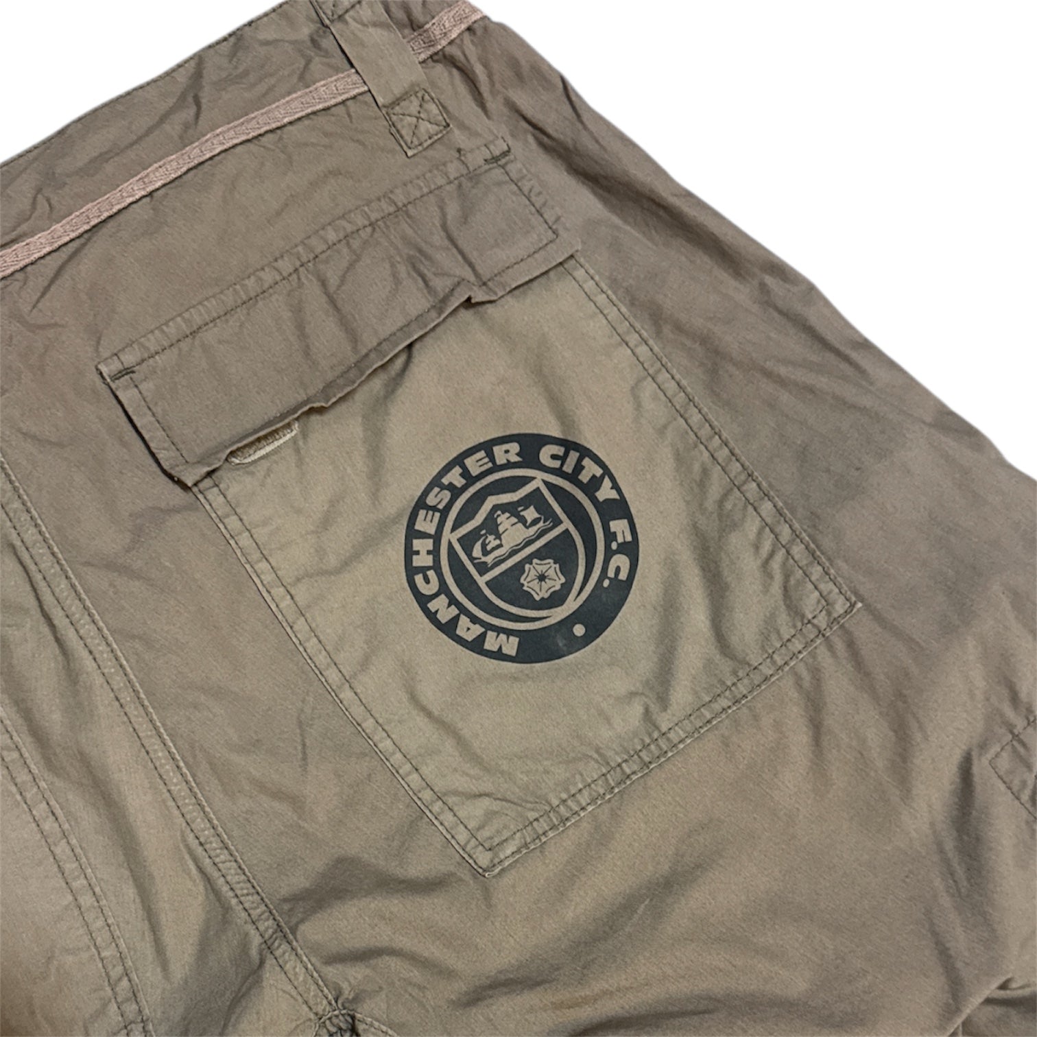 Manchester City Cargo Pants