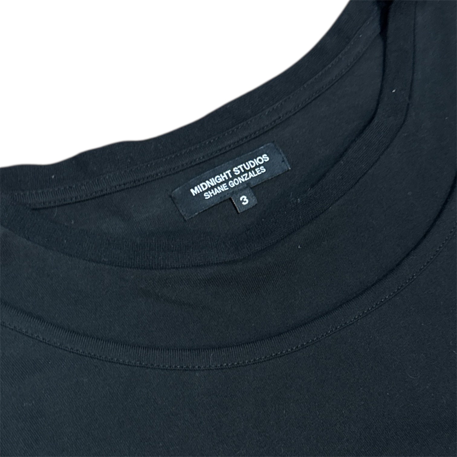 Midnight Studios Shane Gonzales Tshirt