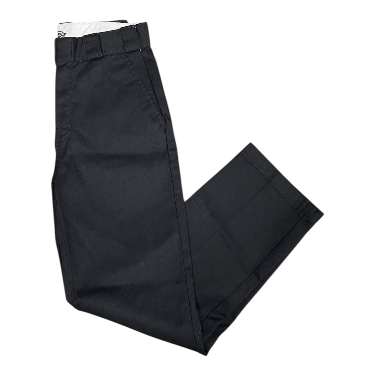 Dickies Elizaville Black Pants (W)