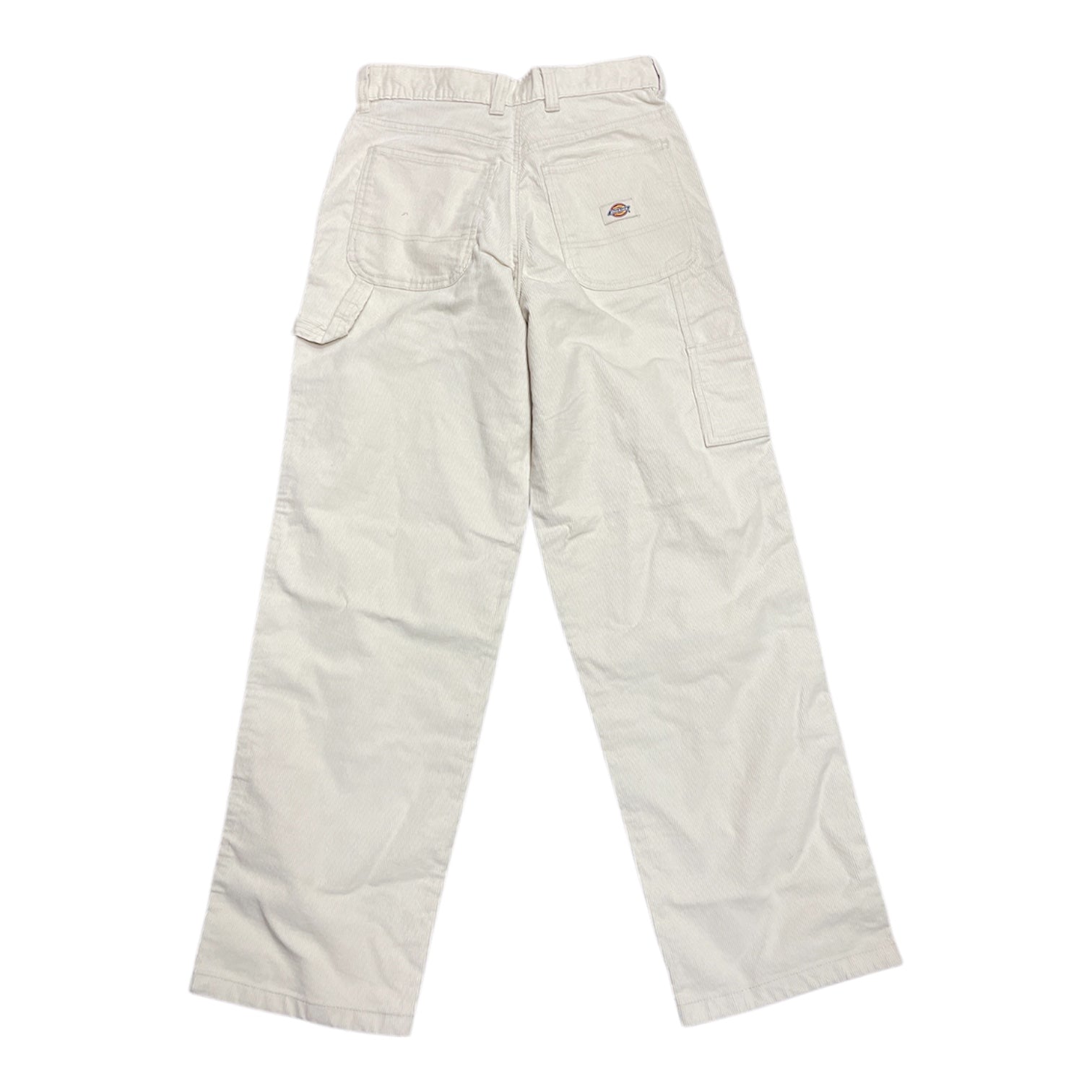 Dickies Beige Corduroy Carpenter Pants (W)