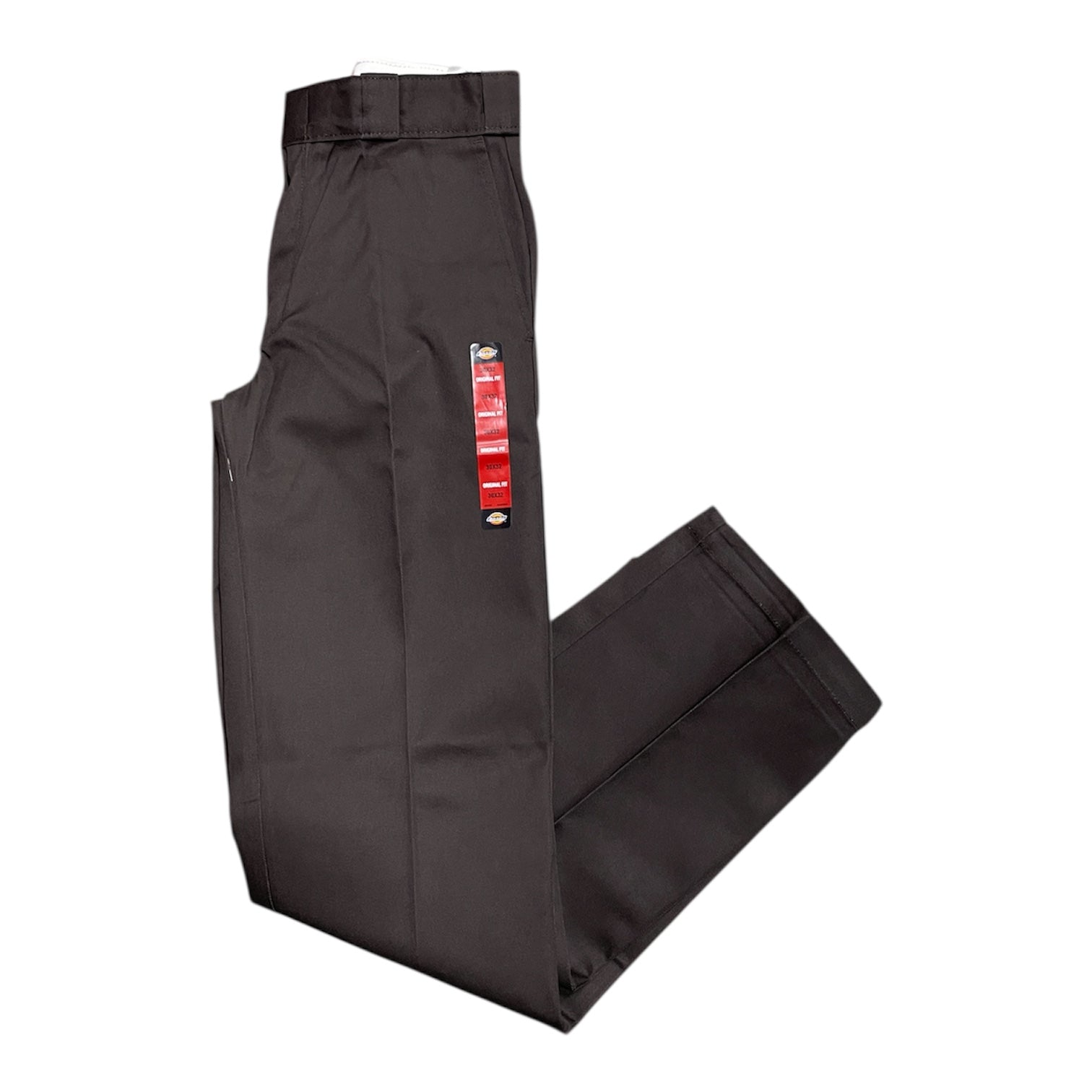 Dickies 874 Original Fit Brown Pants