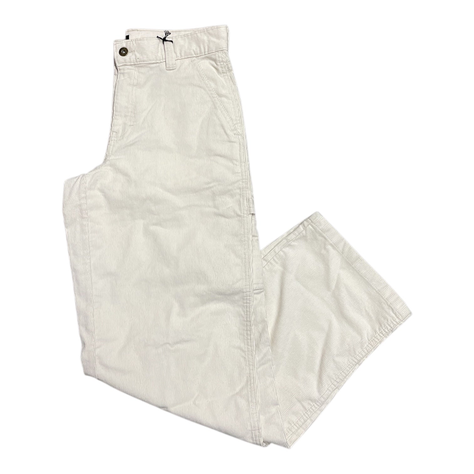 Dickies Beige Corduroy Carpenter Pants (W)