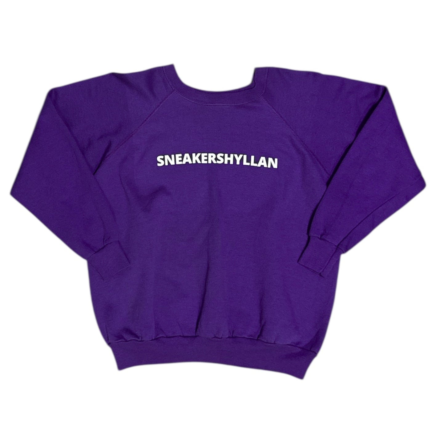 Vintage Sneakershyllan Sweatshirt (6 of 30)