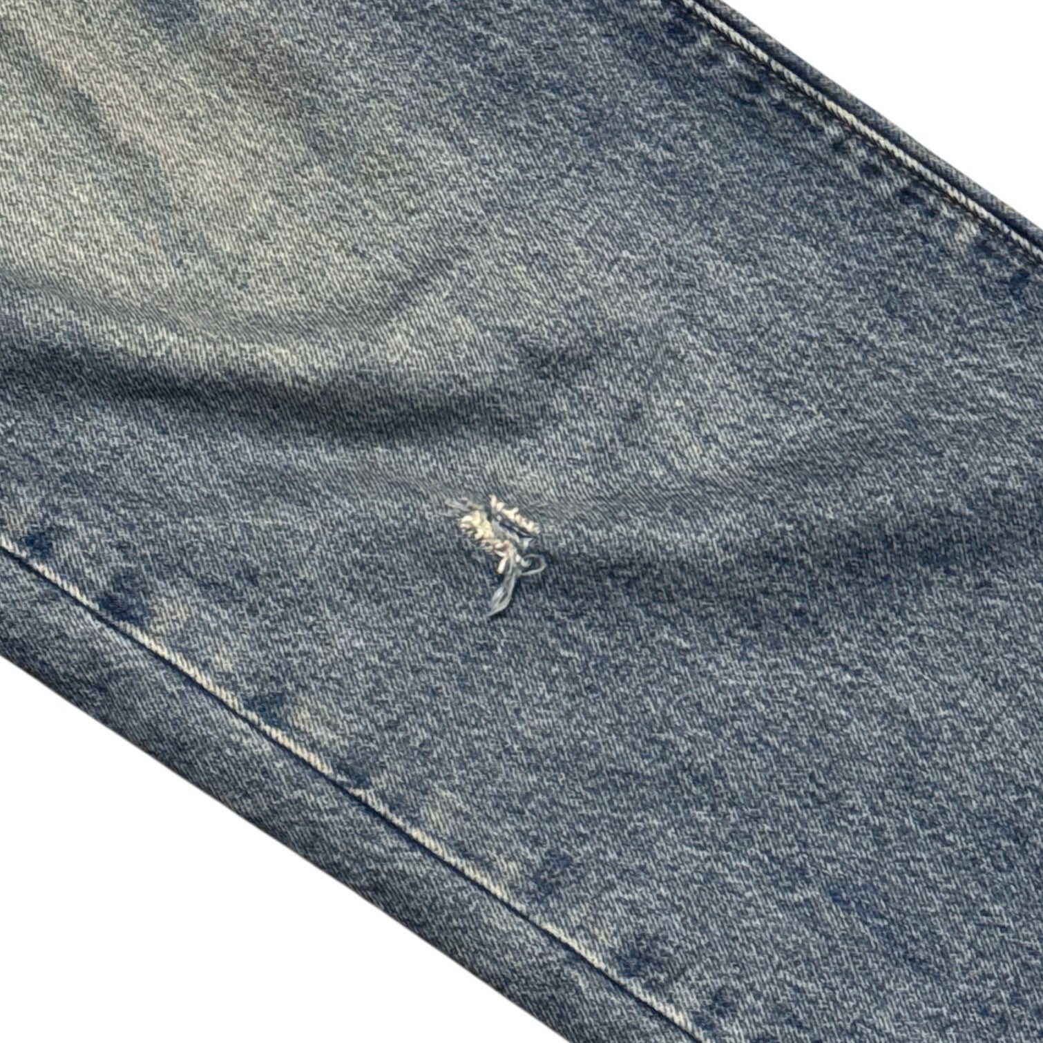 Levis Premium Stay Loose Light Blue Jeans