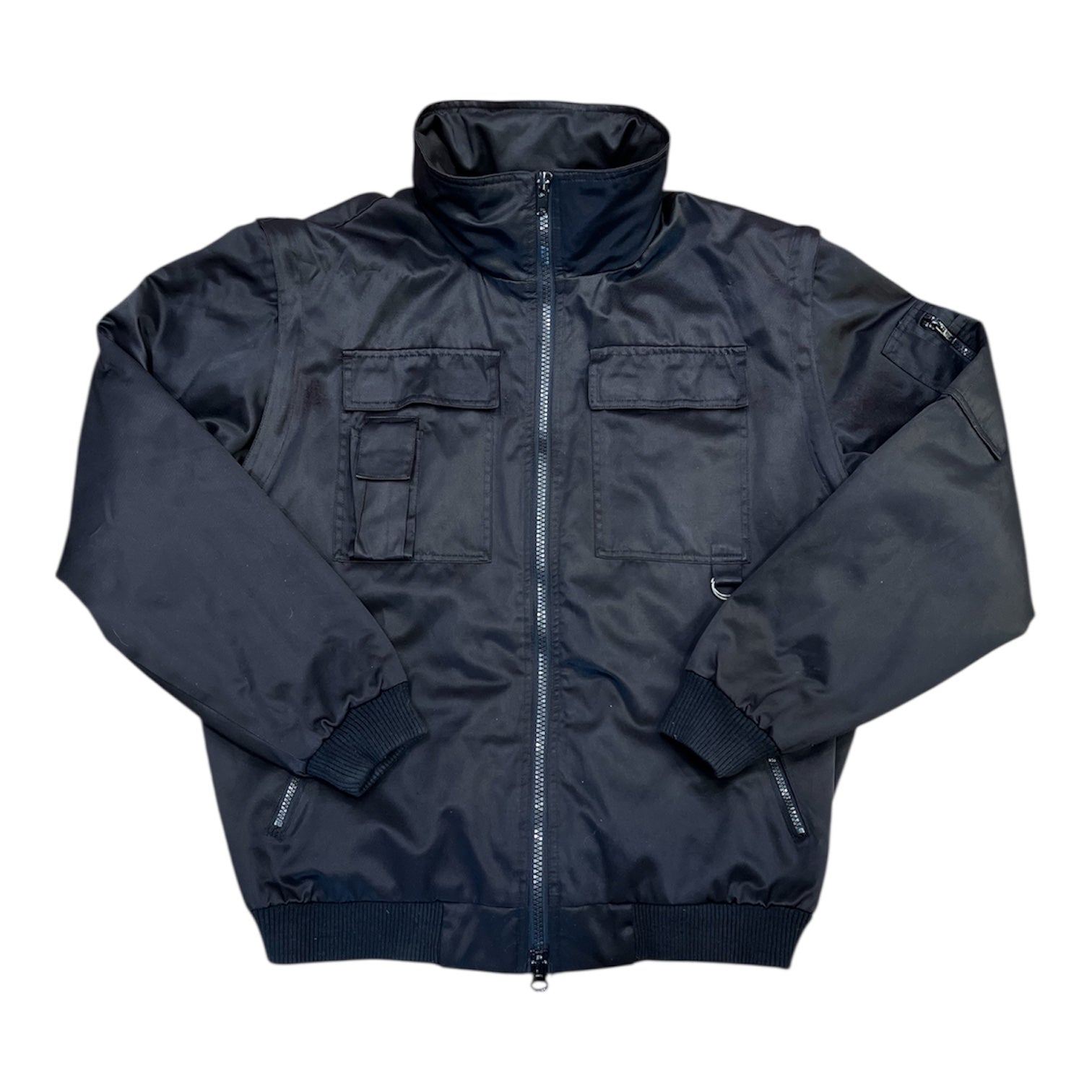 Powerfix Workwear Black Jacket