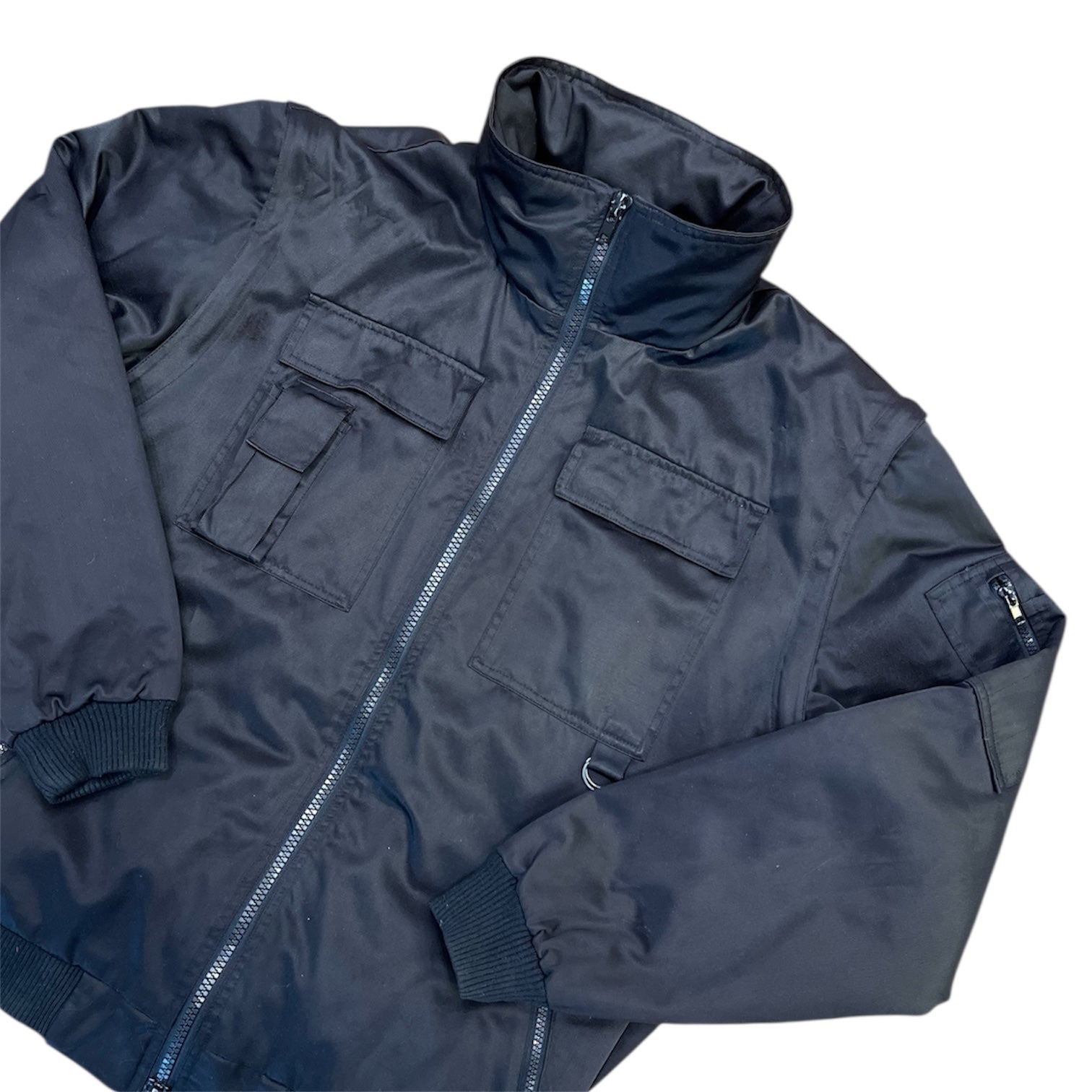 Powerfix Workwear Black Jacket