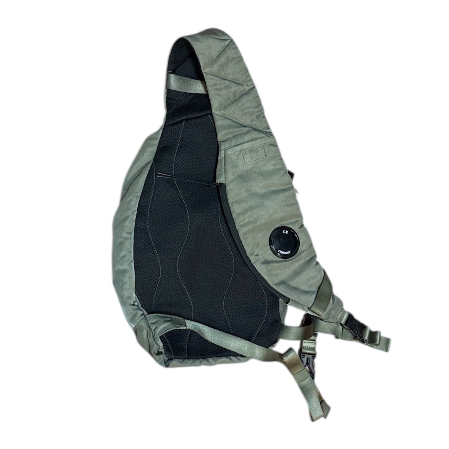 C.P Company Nylon B Crossbody Rucksack Bag