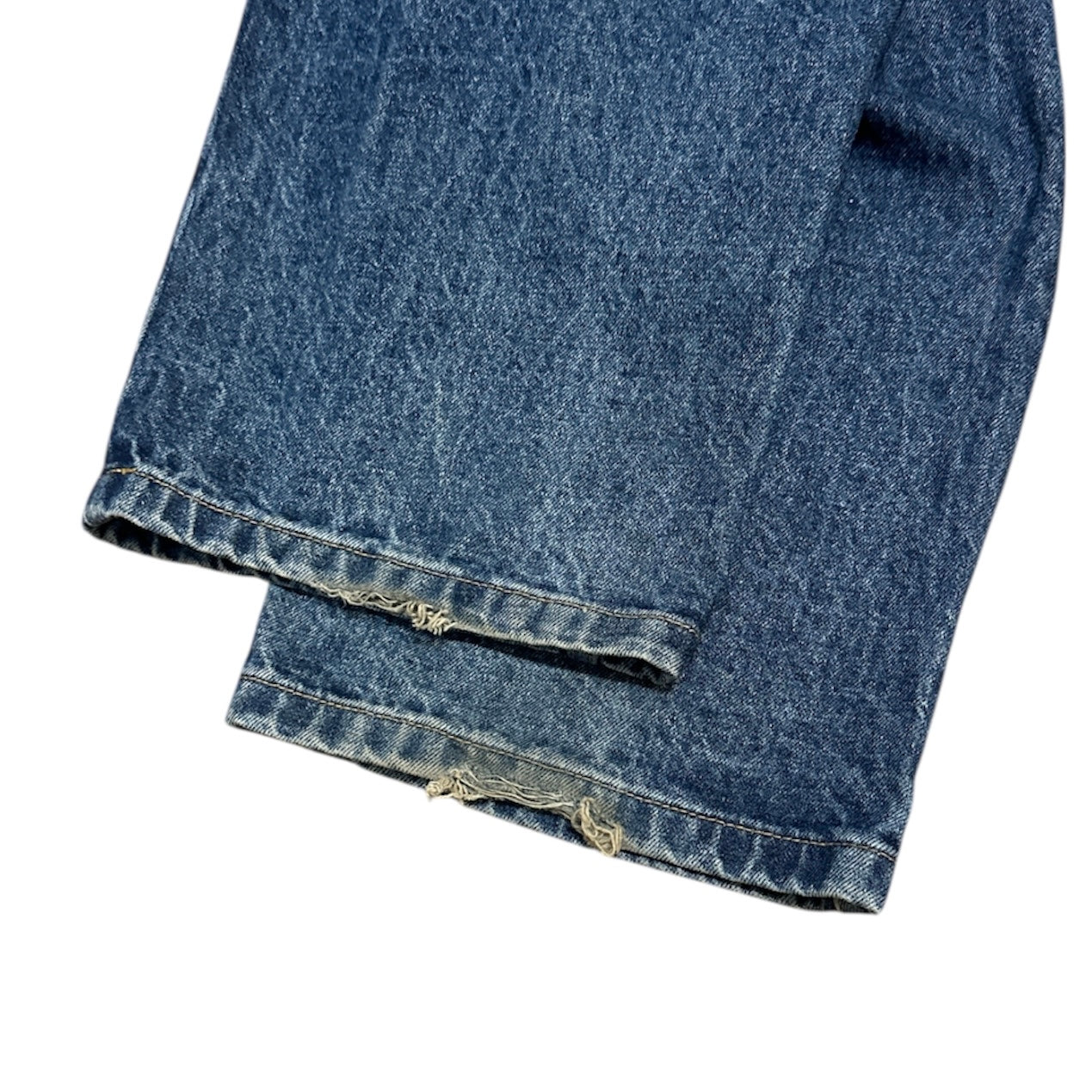 Ice Cream Running Dog Double Scoop Blue Denim Jeans
