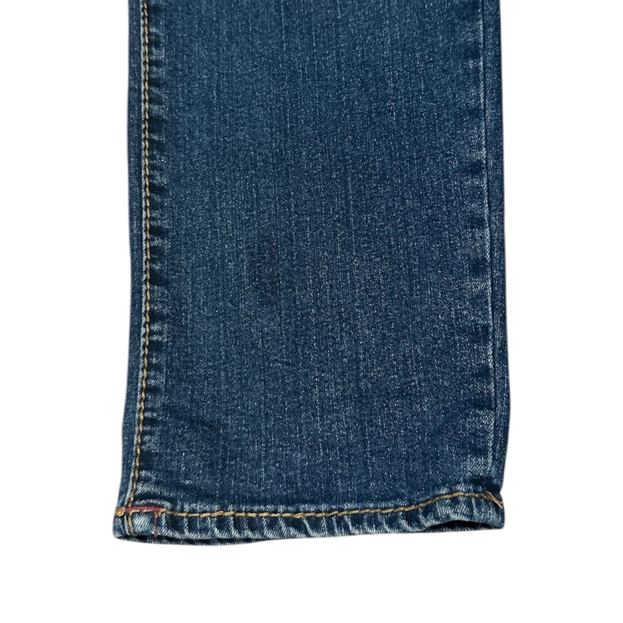 True Religion Geno Big T Medium Bonechill Wash Slim Jeans