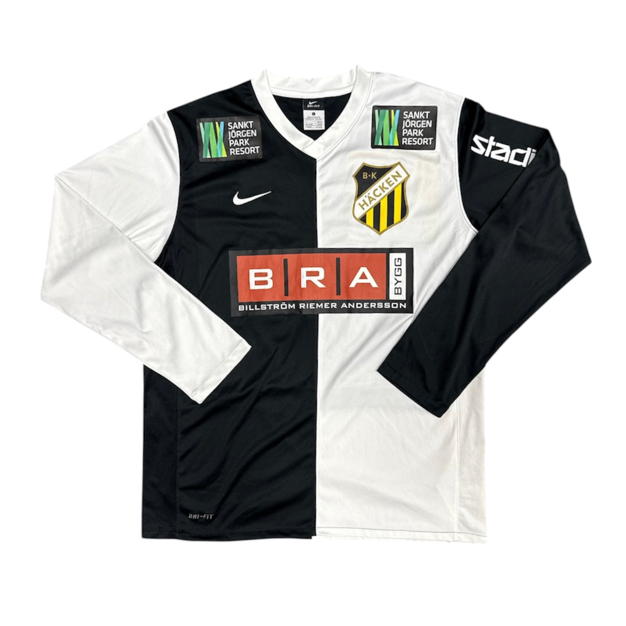 Nike Häcken BK 2011/2012 Football Long Sleeve