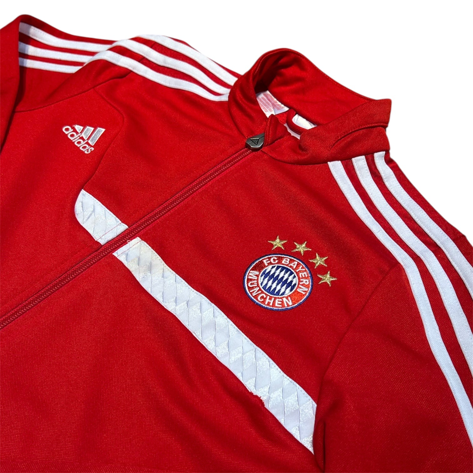 Adidas Bayern Munich 2013/2014 Football Track Top (Youth)